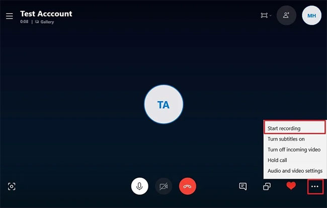 record a skype call on mac for free